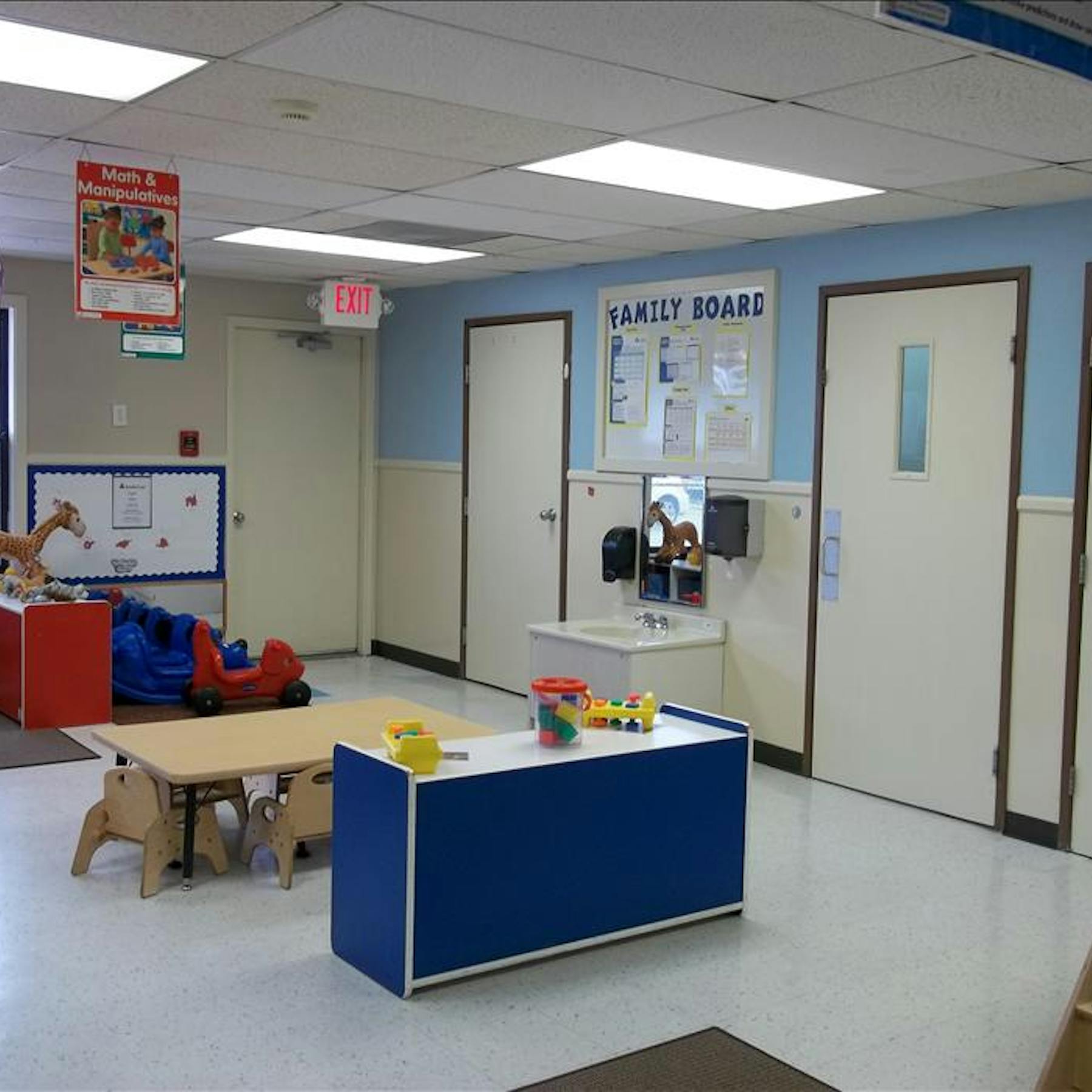 South Collins KinderCare Daycare in Arlington, TX Winnie
